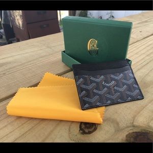 Goyard Saint Sulpice Card Holder